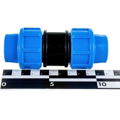 Муфта соединительная Джилекс 20х20 (9250)