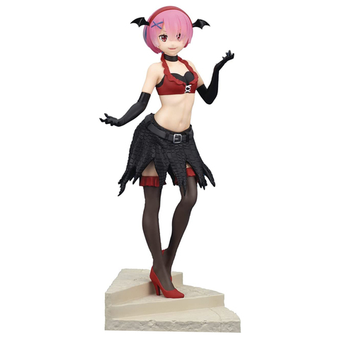 Фигурка Re:Zero Starting Life In Another World Espresto Est Monster Motions Ram 0045557276133