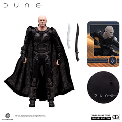 Фигурка McFarlane Toys Dune: Feyd-Rautha Harkonnen (Dune: Part Two)