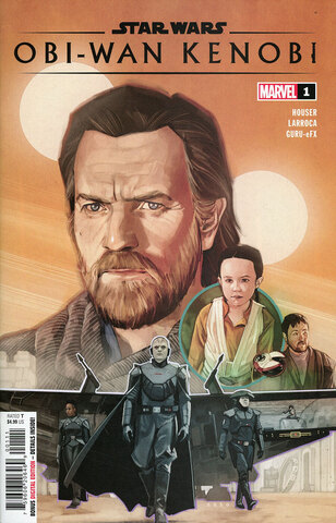 Star Wars Obi-Wan Kenobi #1 (Cover A)