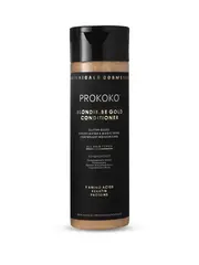 BLONDIE.BE GOLD CONDITIONER Увлажняющий кондиционер для блеска волос