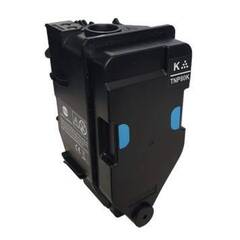 Тонер черный TNP80K для Konica Minolta C3320i. Ресурс 13k (AAJW152)