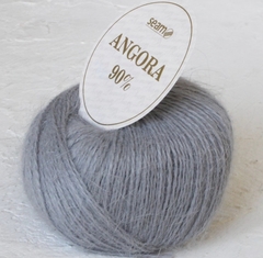 Пряжа Seam Angora 90% (15)