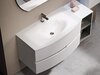 Cezares 55530 Шкаф подвесной с открытыми полками 30x44x55