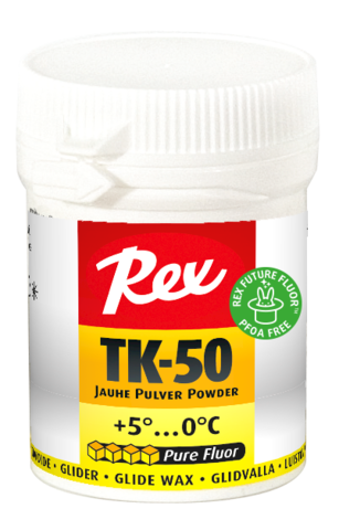 порошок REX TK-50