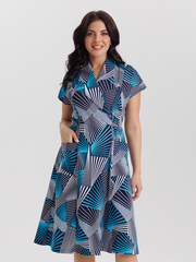 4515 Халат на поясе