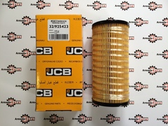 Фильтр топливный тонкой очистки (Perkins) | 26560201, 1R-1804, 32/925423 | JCB