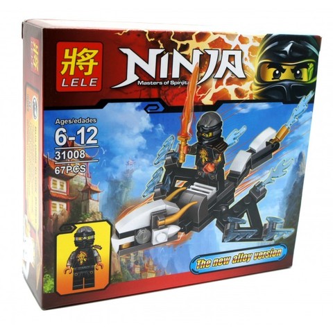 Конструктор Ниндзяго Личный дракон — Ninjago