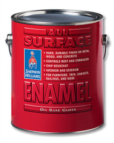 All Surface Enamel Alkyd Gloss