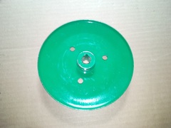 Шкив ведомый DDE культиватора V800 II Крот 3  (2.66.11.000041)