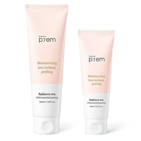Купить MAKE P:REM  Radiance me Low-Irritant Peeling - Мягкий увлажняющий пилинг-скатка