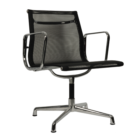 Кресло Eames Style Netweave Conference Chair EA 108