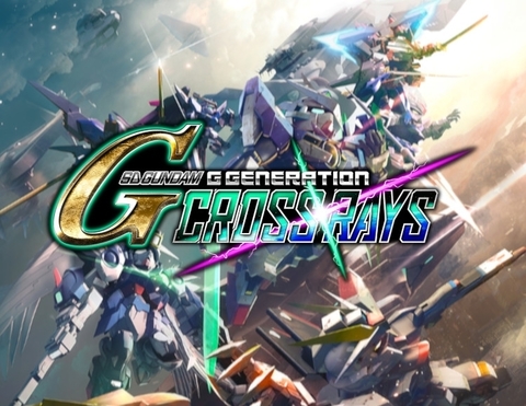 SD Gundam G Generation Cross Rays - Season Pass (для ПК, цифровой ключ)