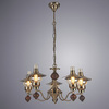 Люстра Arte Lamp Trattoria A5664LM-5AB