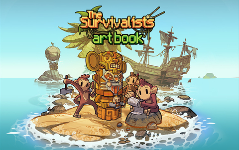 The Survivalists - Digital Artbook (для ПК, цифровой код доступа)