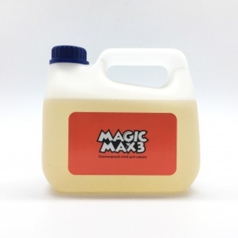 Полимерный клей Мэджик Макс (Magic Max), 2 л