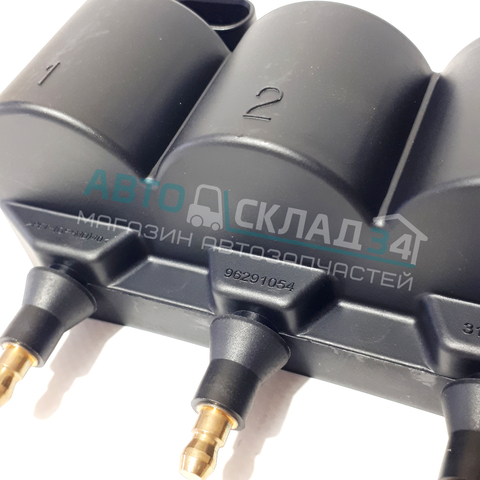КАТУШКА ЗАЖИГАНИЯ MATIZ 0,8 ЕВРО 3-4 (2008-) WATO-TECH KOREA– купить в ...