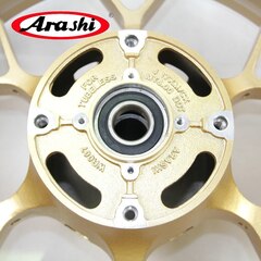 Задний колёсный диск Arashi для Honda CBR 1000 RR 2006-2016
