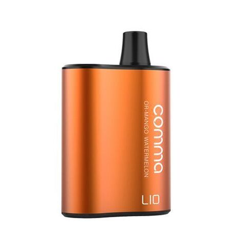 IJOY Lio Comma Mango Passionfruit 5500 затяжек