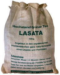 Высокогорный чай Lasata