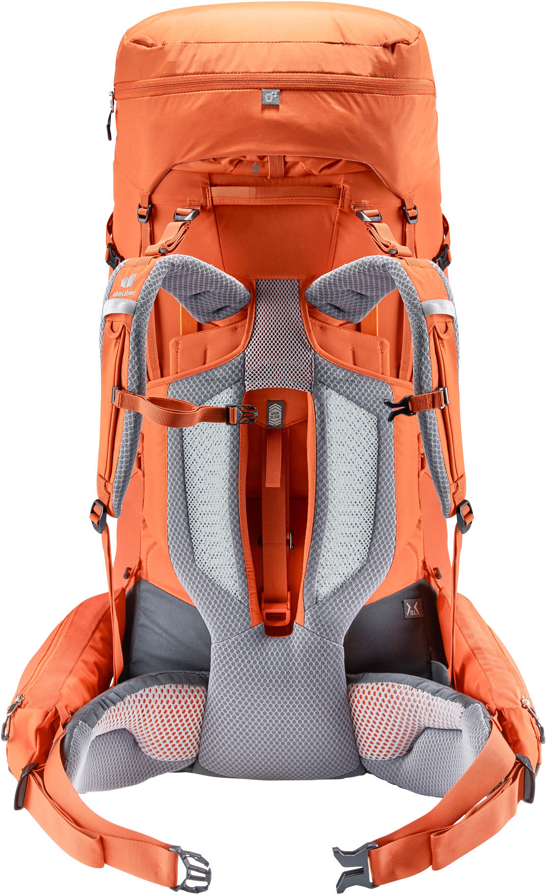 Deuter Aircontact Core 65 10 SL Paprika Graphite