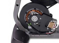 Велотренажер Spirit Fitness CU800