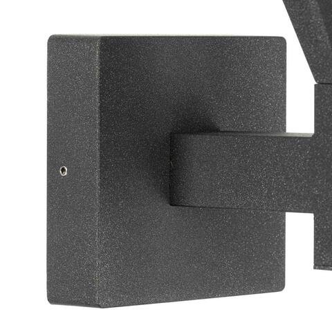 Уличный настенный светодиодный светильник Citilux Krid CLU06W