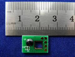 Чип SPC830M-27K Magenta для Ricoh SP C830dn/C831dn (821187)