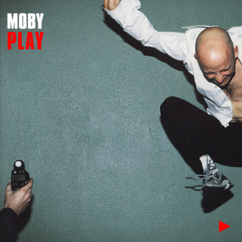 Виниловая пластинка. Moby – Play