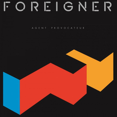 Foreigner / Agent Provocateur (LP)