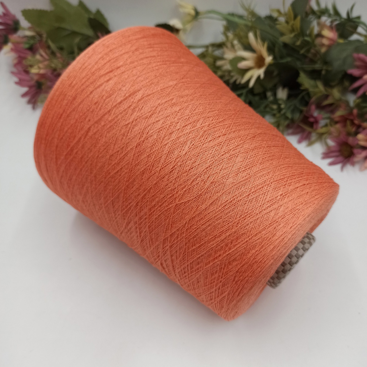 Арт Menfi Cariaggi Хлопок с шелком - S711068/R23133 Orange