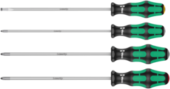 Набор отвёрток 335/350/355/4 Wera 05347736002