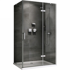 Душевой уголок ABBER Zart AG08090-S71 фото