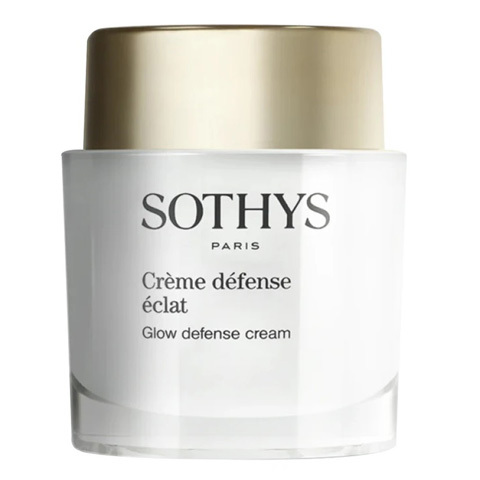 Sothys Detox Energie: Крем для сияния и защиты кожи лица (Glow Defence Cream)