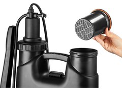 РОСТОК RK-11, 11 л, с телескопическим удлинителем, ранцевый опрыскиватель (425219)