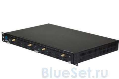 Dinstar DWG2000F-8GSM-M (GSM/VoIP шлюз)