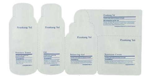 pyunkang yul essence samples set White