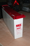 Аккумулятор MNB MR180-12FT ( 12V 180Ah / 12В 180Ач ) - фотография
