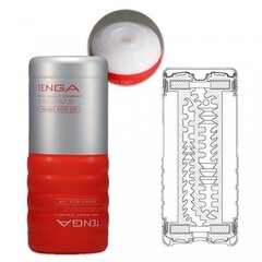 Мастурбатор мужской TENGA Double Hole US
