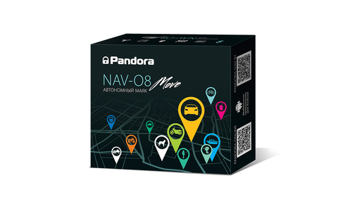 GPS маяк Pandora NAV-08 MOVE