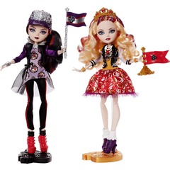 Эппл Вайт и Рэйвен Квин Школьный дух - !НЕБОЛЬШОЕ ПОВРЕЖДЕНИЕ УПАКОВКИ!