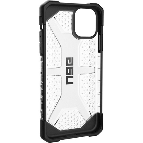 Чехол Uag Plasma для iPhone 11 прозрачный (Ice)