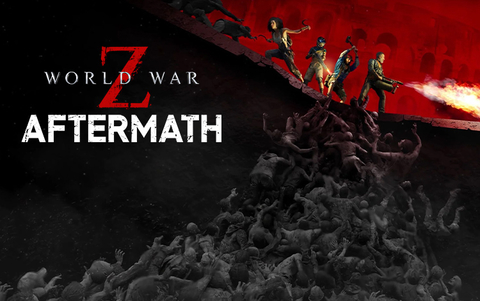 World War Z: Aftermath (для ПК, цифровой код доступа)
