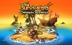 The Survivalists - Monkey Business Pack (для ПК, цифровой код доступа)