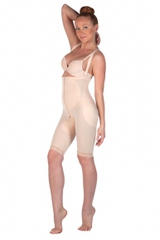 Компрессионный бандаж с высокой линией талии выше колен