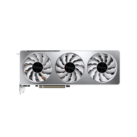 Видеокарта Gigabyte (GV-N3070VISION OC-8GD) RTX3070 VISION OC 8G