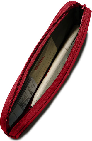 Картинка пенал Fjallraven Kanken Pen Case 326 Ox Red - 4