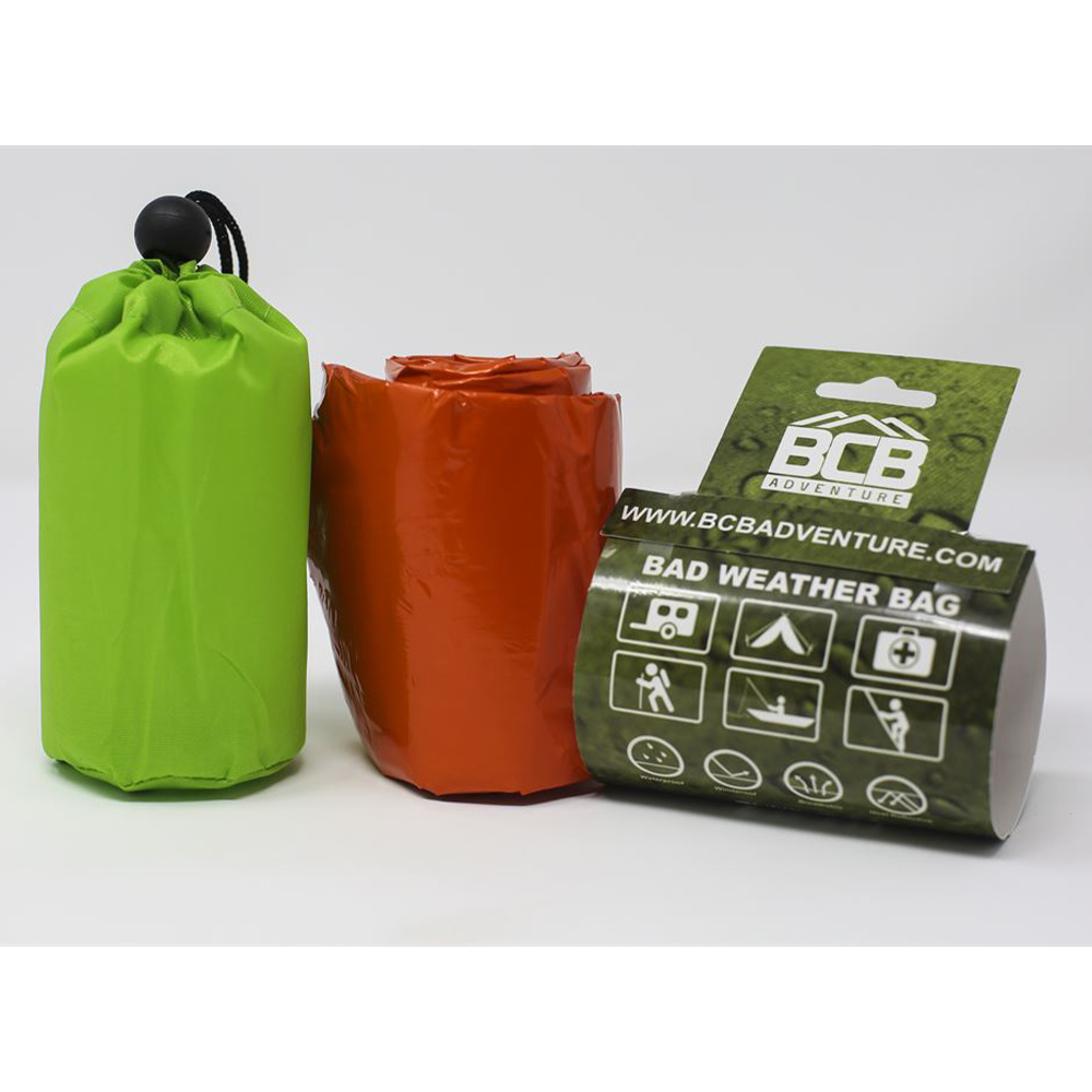 Videos weather bags