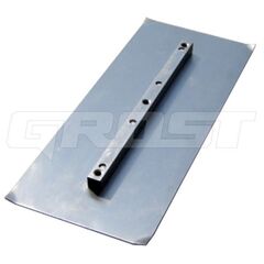 Комплект лопастей для двухроторной затирочн. маш.GROST – 150x355 мм (4шт)