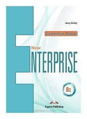 NEW ENTERPRISE GRAMMAR B2 LEVEL B2 GRAMMAR BOOK WITH DIGIBOOKS